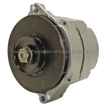 Mpa Quality-Built Alternator Remanufactured, 7273112 7273112